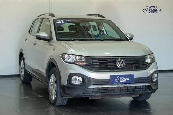 VOLKSWAGEN T-CROSS 1.0 200 TSI TOTAL FLEX MANUAL VOLKSWAGEN T-CROSS 1.0 200 TSI TOTAL FLEX MANUAL